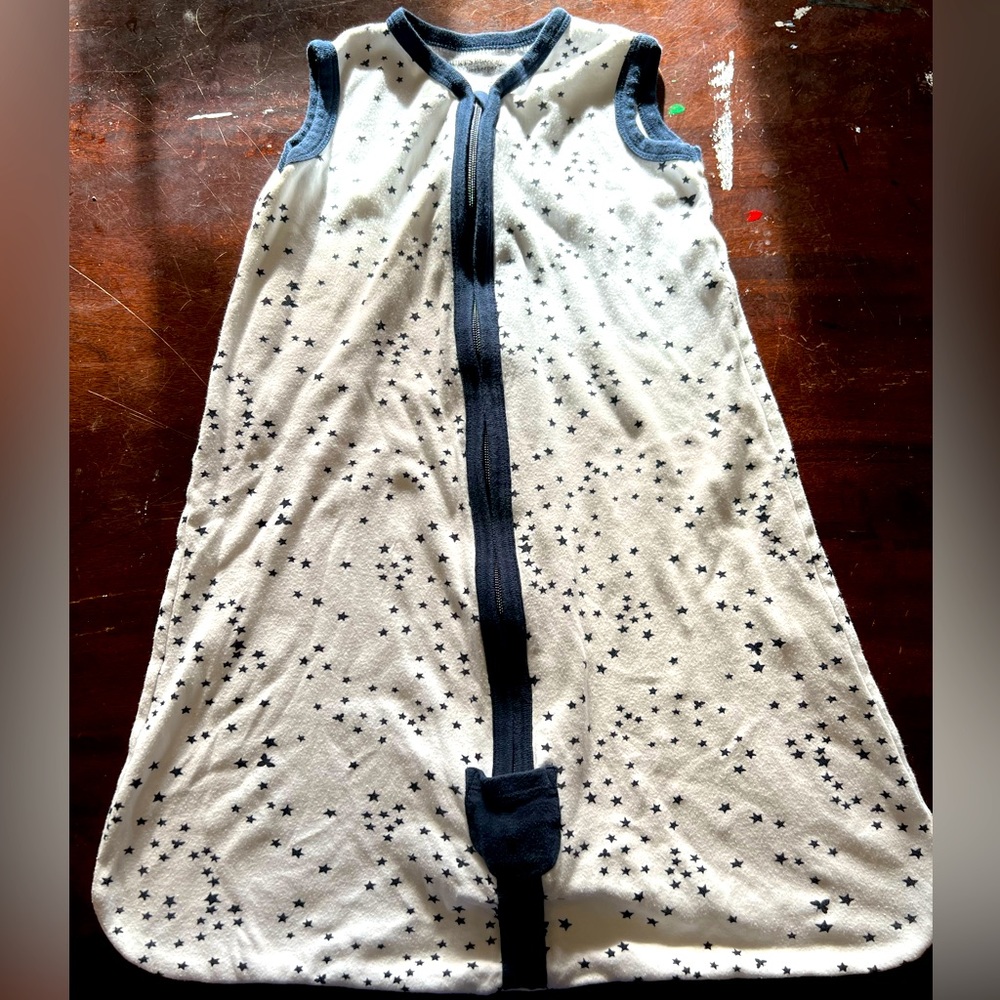 Burt’s Bees baby sleepsack